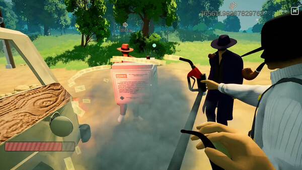 Split Ride Screenshot
