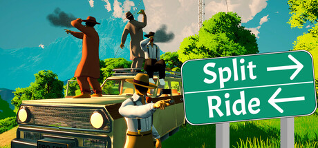 Split Ride — Steam game cover