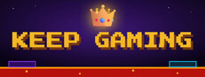KEEP GAMING cover
