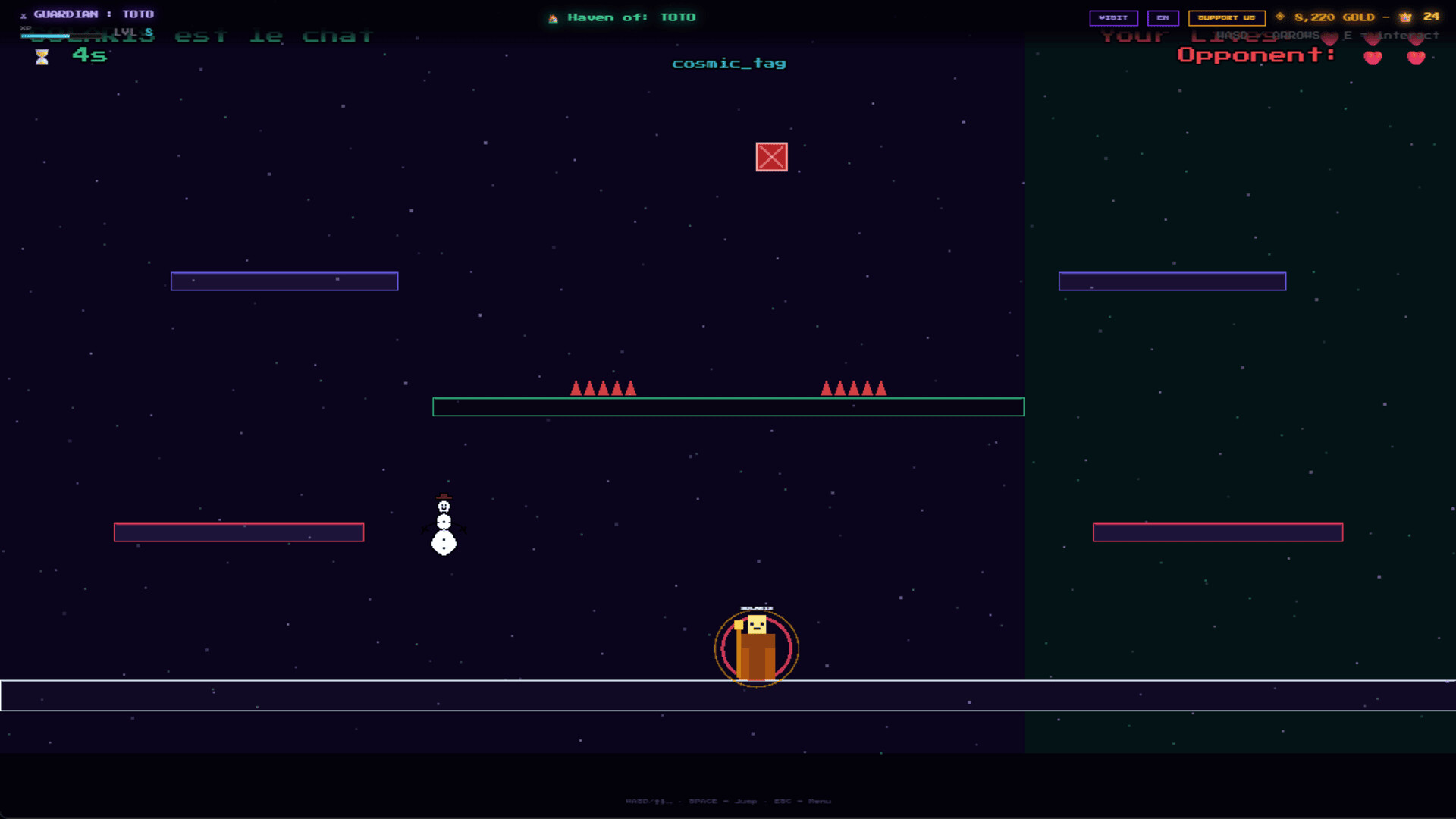 KEEP GAMING screenshot 2