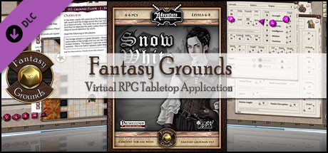 Fantasy Grounds - Snow White (PFRPG) Header Image