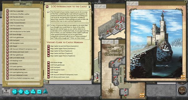 Fantasy Grounds - Snow White (PFRPG)