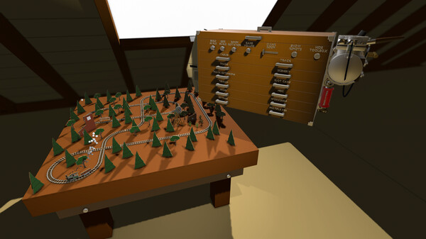 Locomancer Screenshot