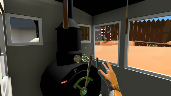 Locomancer Screenshot