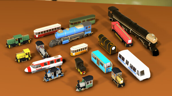 Locomancer Screenshot
