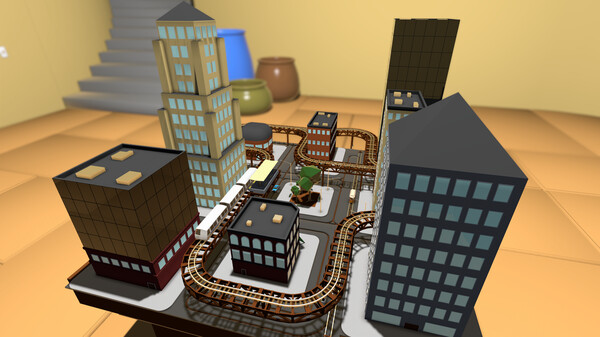 Locomancer Screenshot