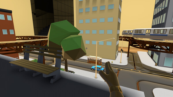 Locomancer Screenshot