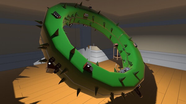 Locomancer Screenshot
