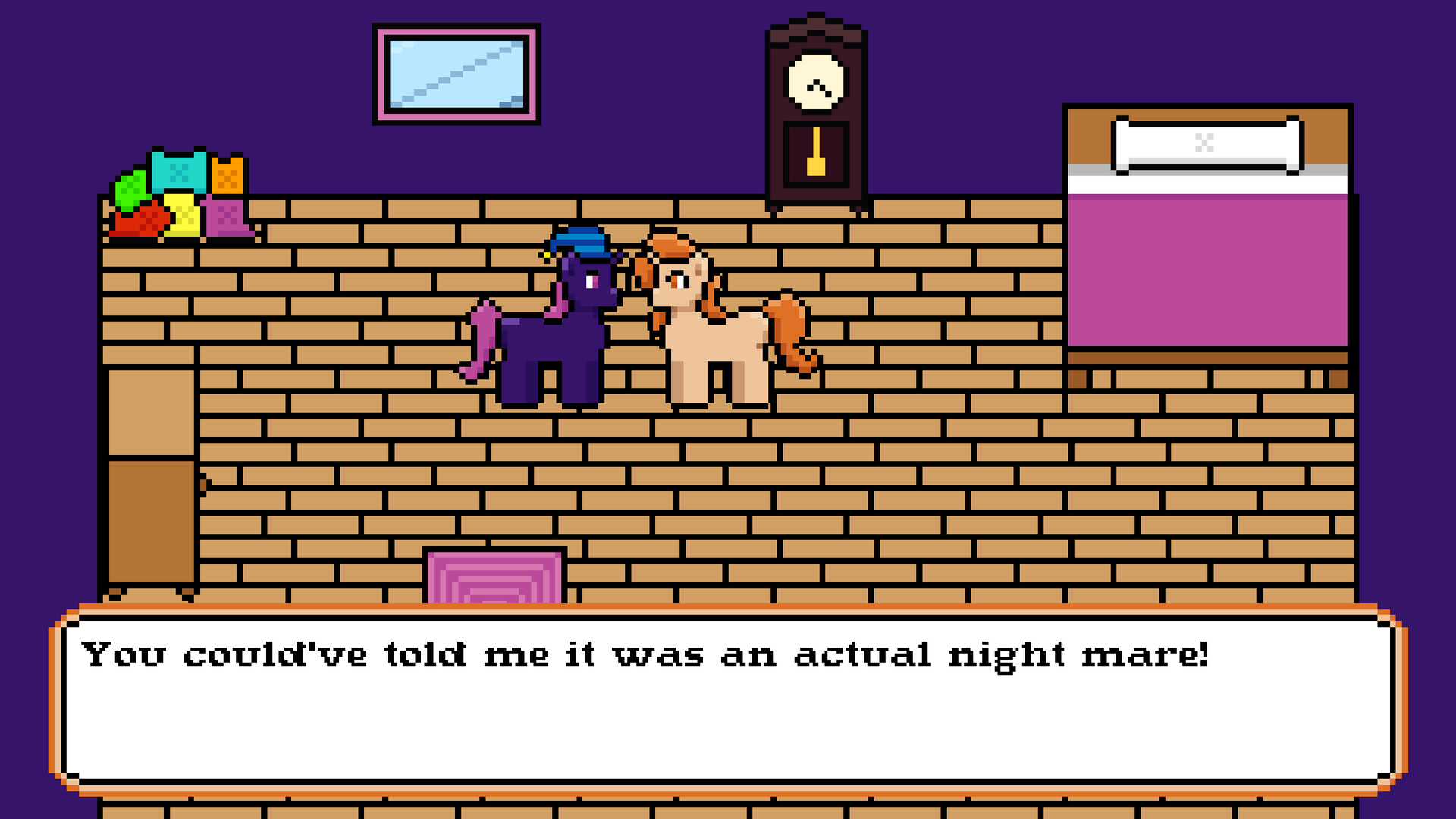 Unicorn Is Out Kissing screenshot 2