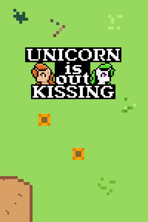 Unicorn Is Out Kissing cover art
