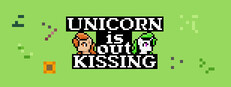 Unicorn Is Out Kissing Steam capsule image