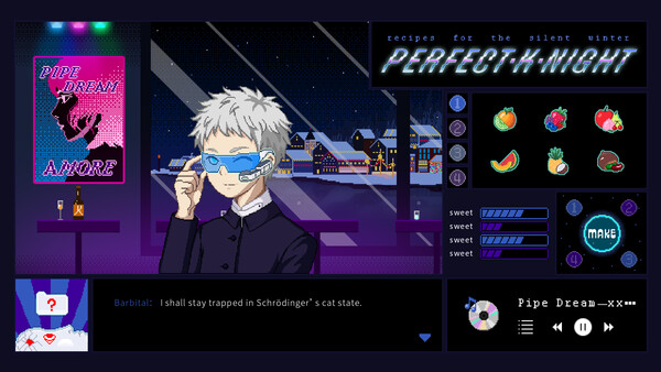 Perfect·K·Night screenshot 3