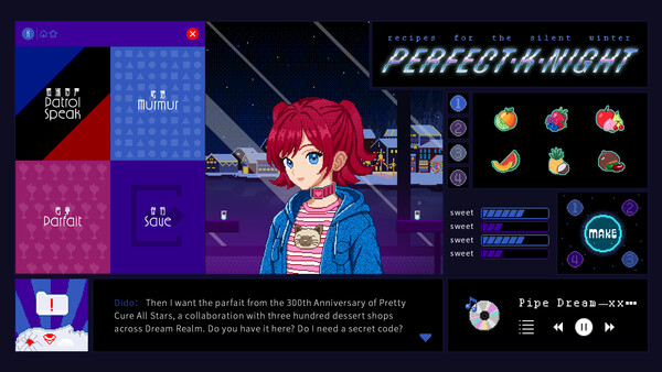 Perfect·K·Night screenshot 4
