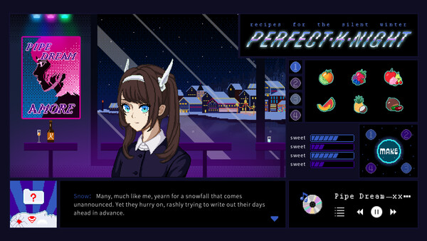 Perfect·K·Night screenshot 2