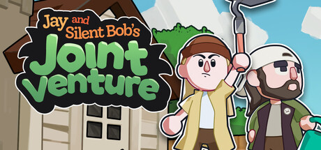 Jay and Silent Bob's Joint Venture header art