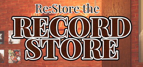 Обложка Re:Store the Record Store