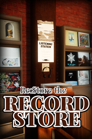 Cover art of Re:Store the Record Store