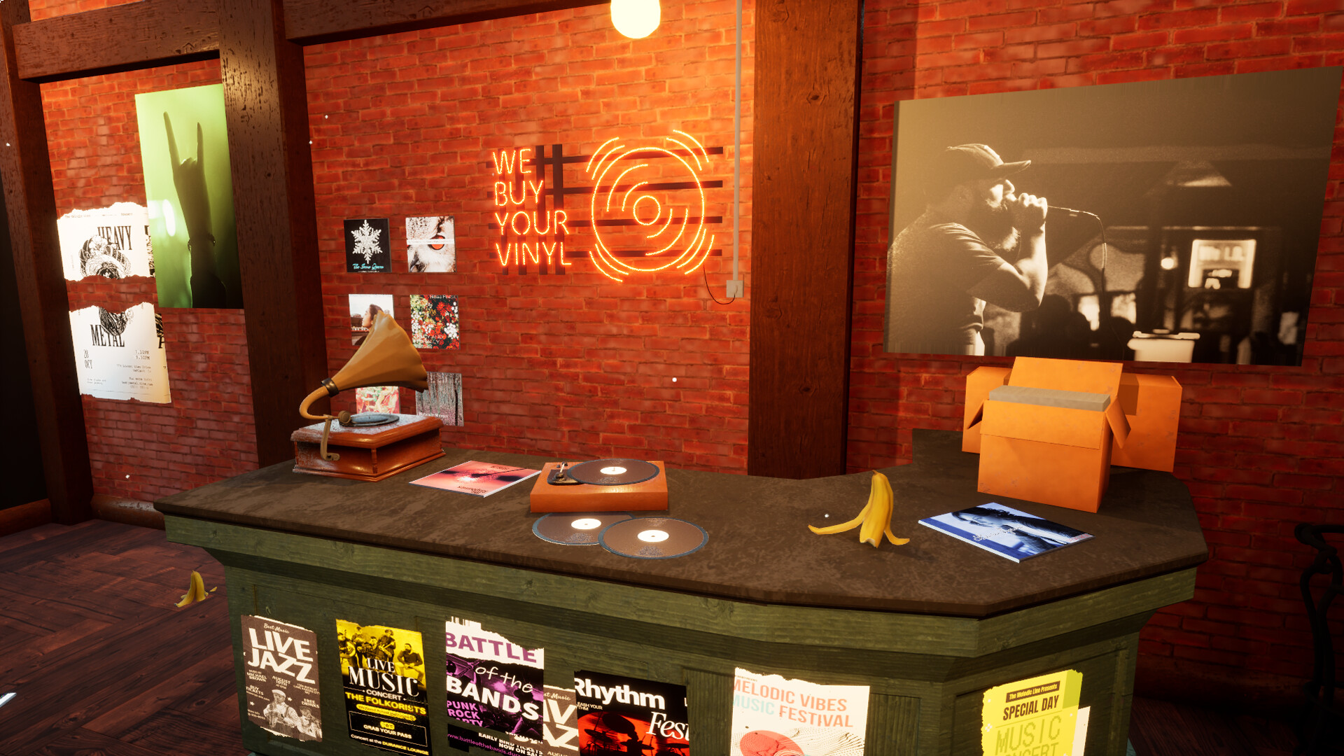 Re:Store the Record Store screenshot 1