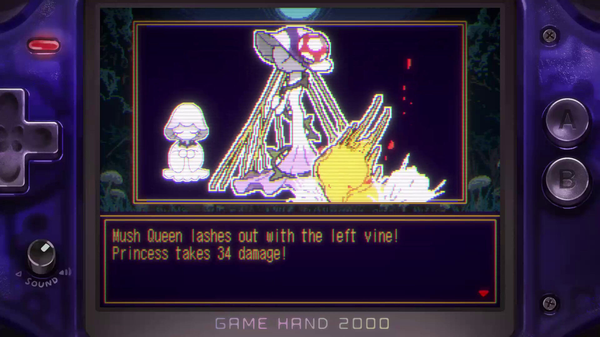 Screenshot 2 from Attack Only