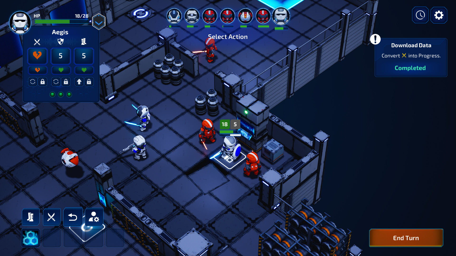 Reel Tactics screenshot 1