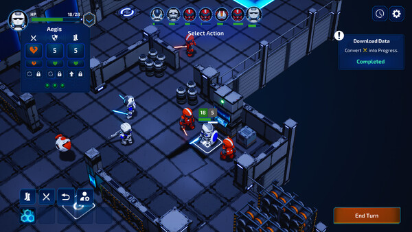 Reel Tactics screenshot 1