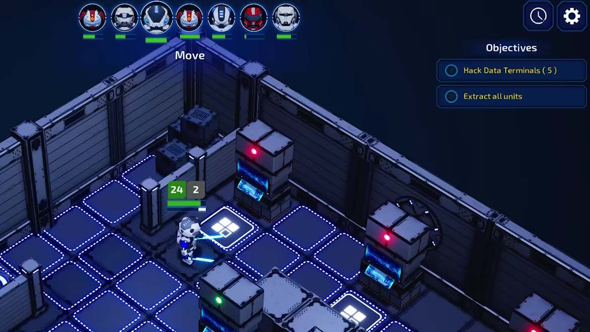 Reel Tactics video 3