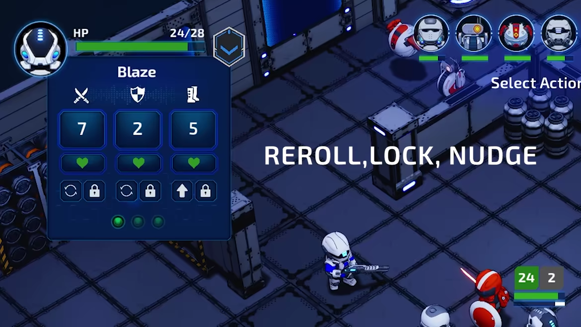 Reel Tactics video 2