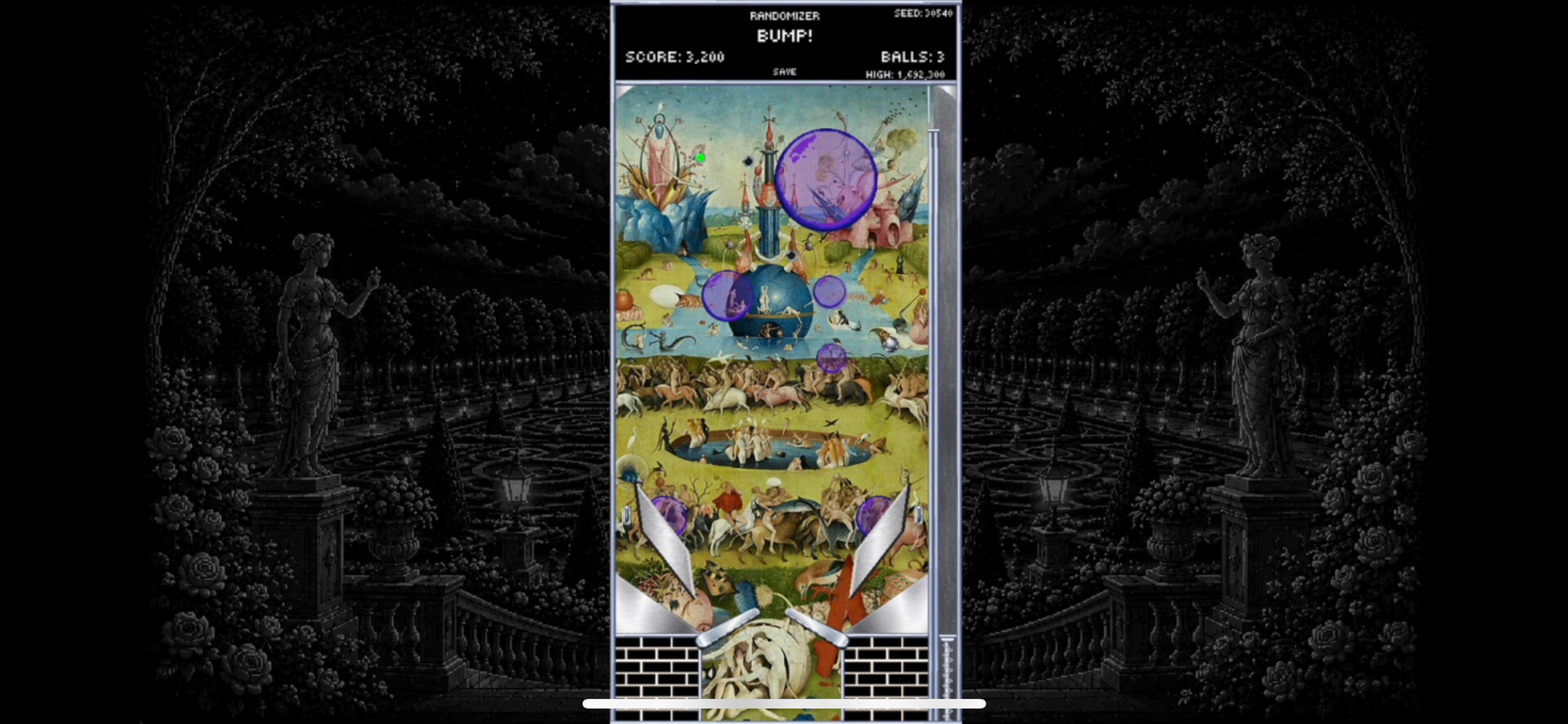 Wizard Tower Pinball screenshot 4