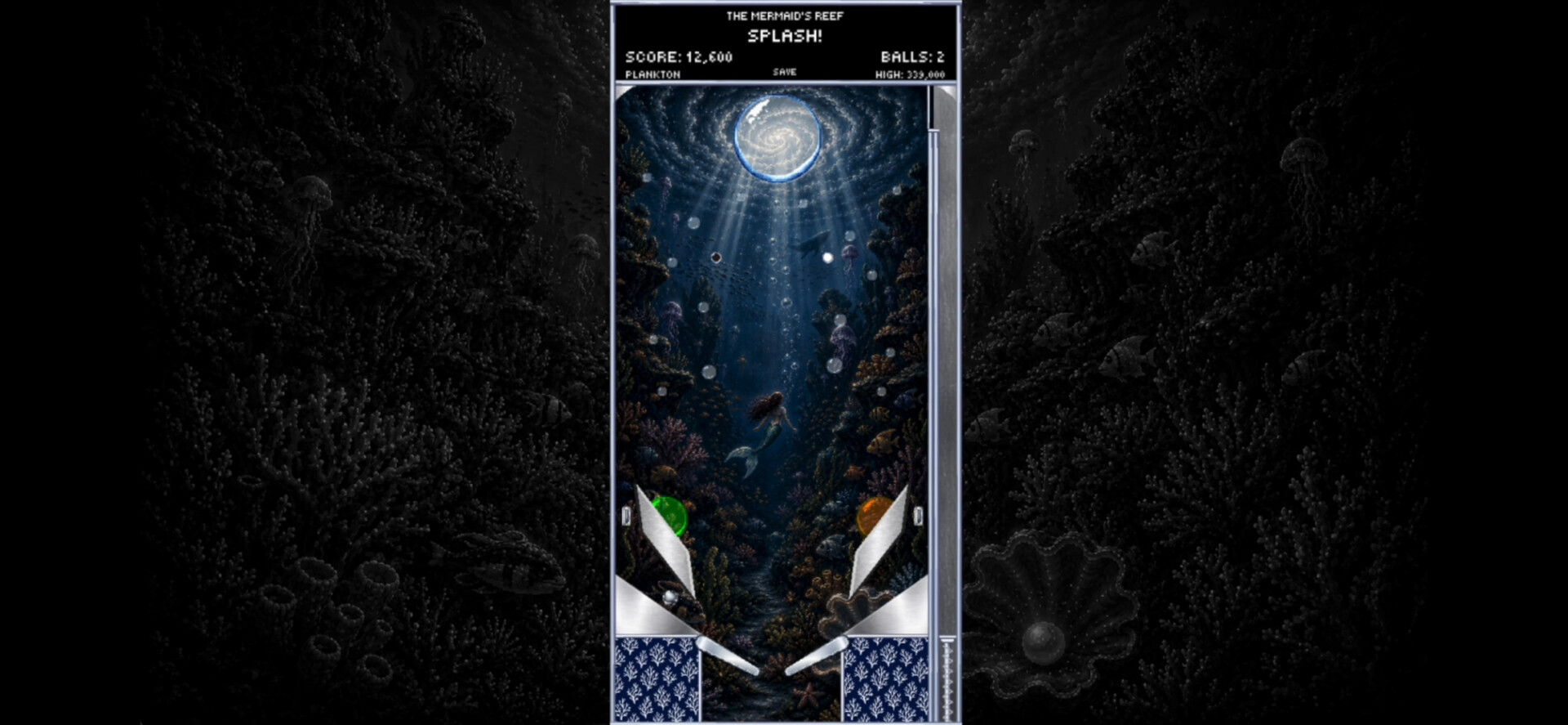 Wizard Tower Pinball screenshot