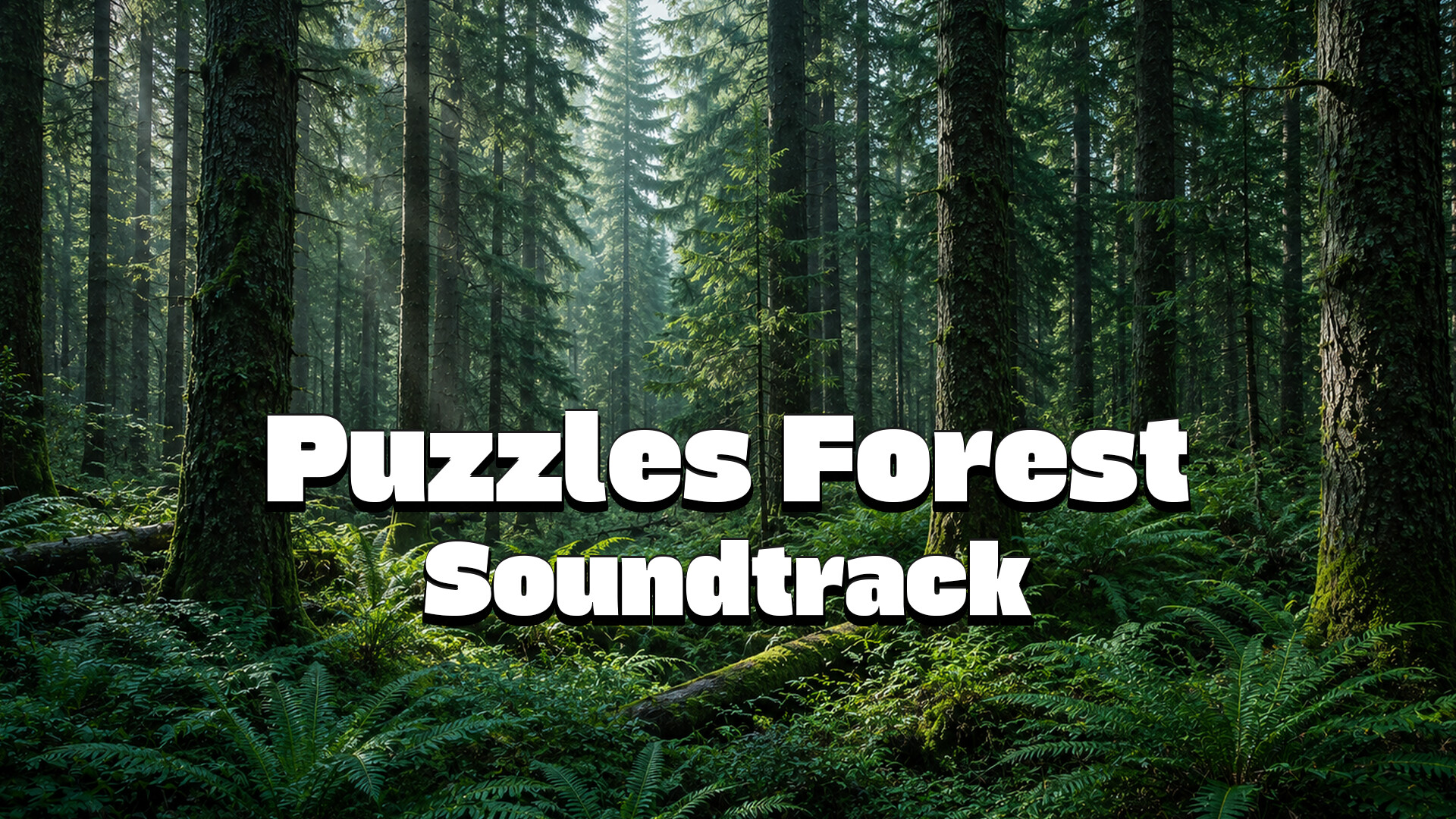 Puzzles Forest Soundtrack Featured Screenshot #1
