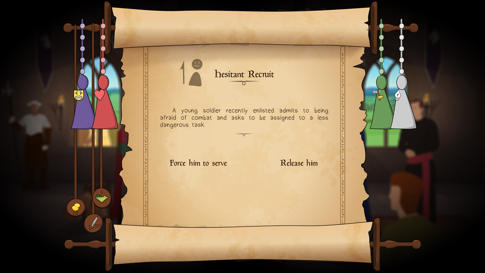 Rule or Fall screenshot 2