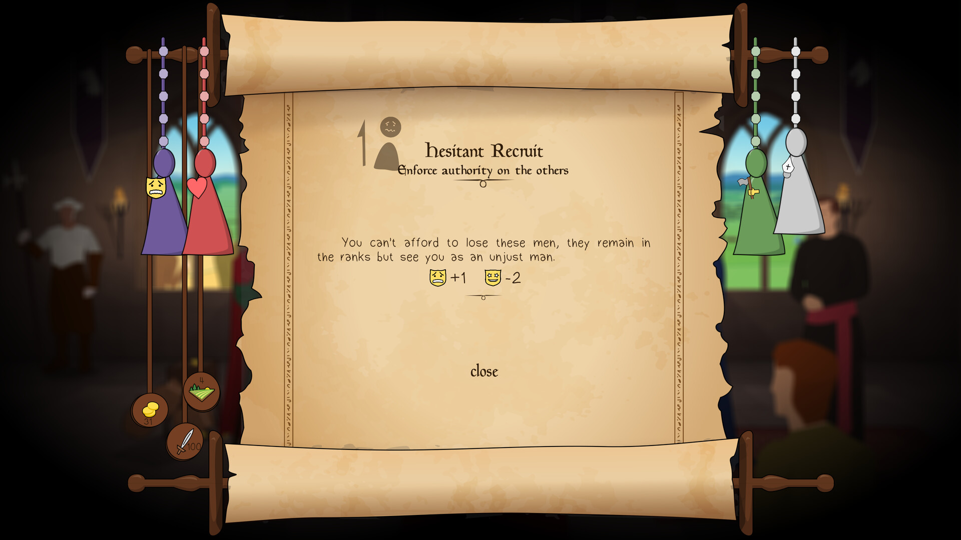 Rule or Fall screenshot 6