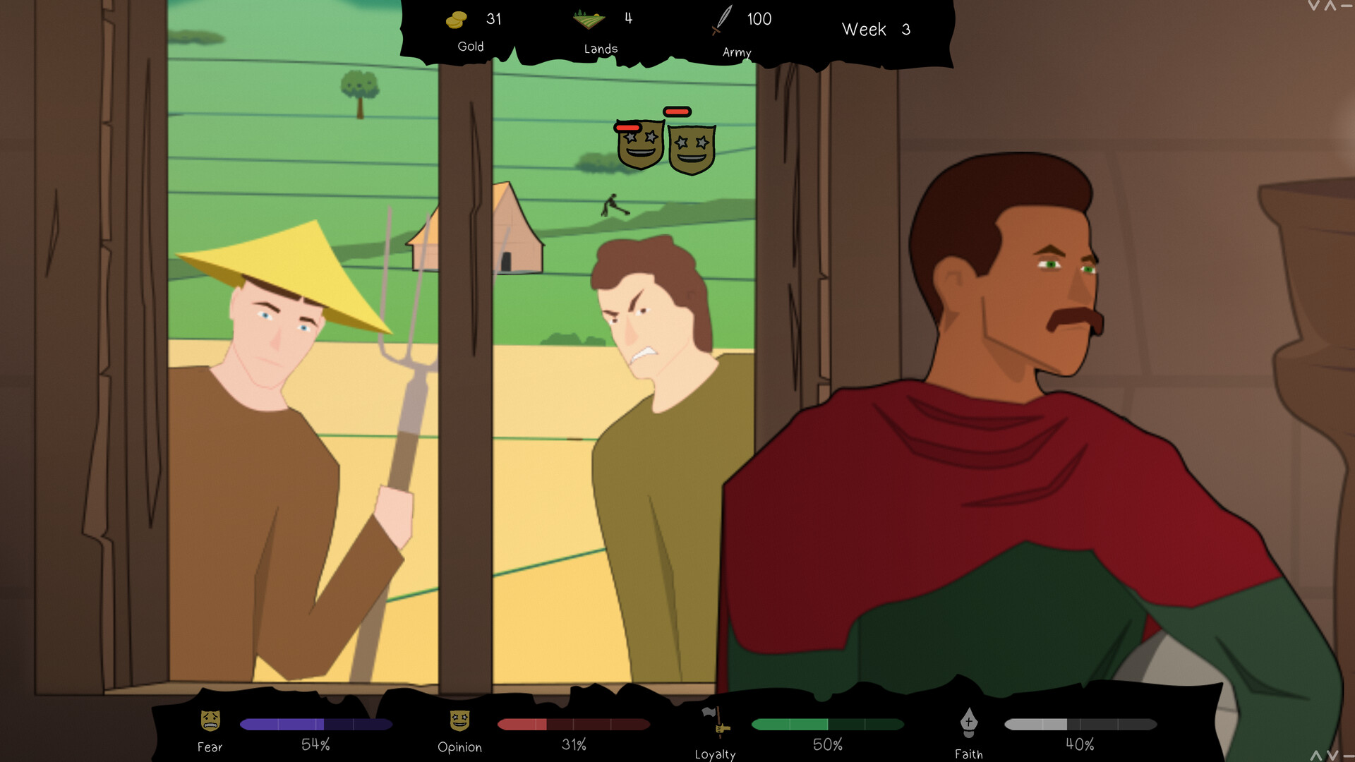 Rule or Fall screenshot 7