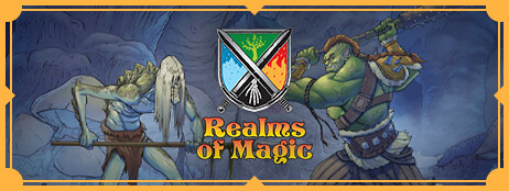 Realms of Magic cover art