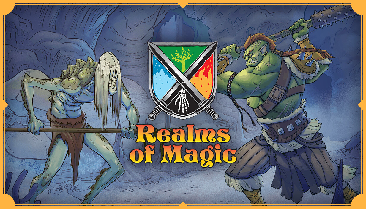 Realms of Magic
