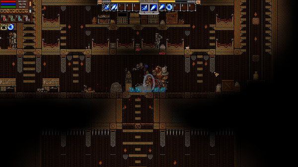 Screenshot z Realms of Magic