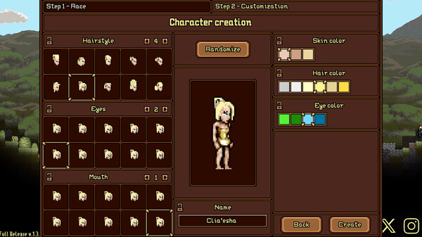Screenshot z Realms of Magic