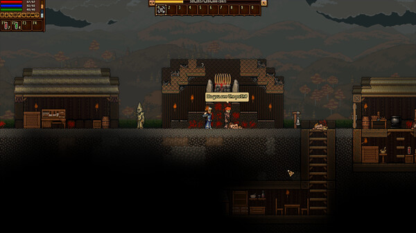 Screenshot z Realms of Magic