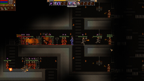 Screenshot z Realms of Magic