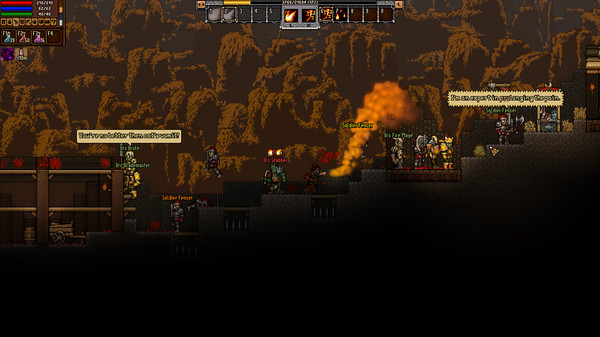 Screenshot z Realms of Magic