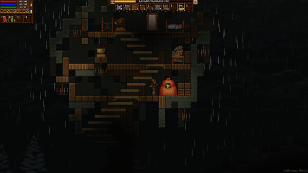 Screenshot z Realms of Magic