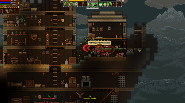Screenshot z Realms of Magic