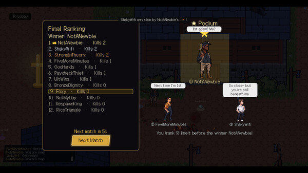 AMEN: MAYHEM screenshot 5