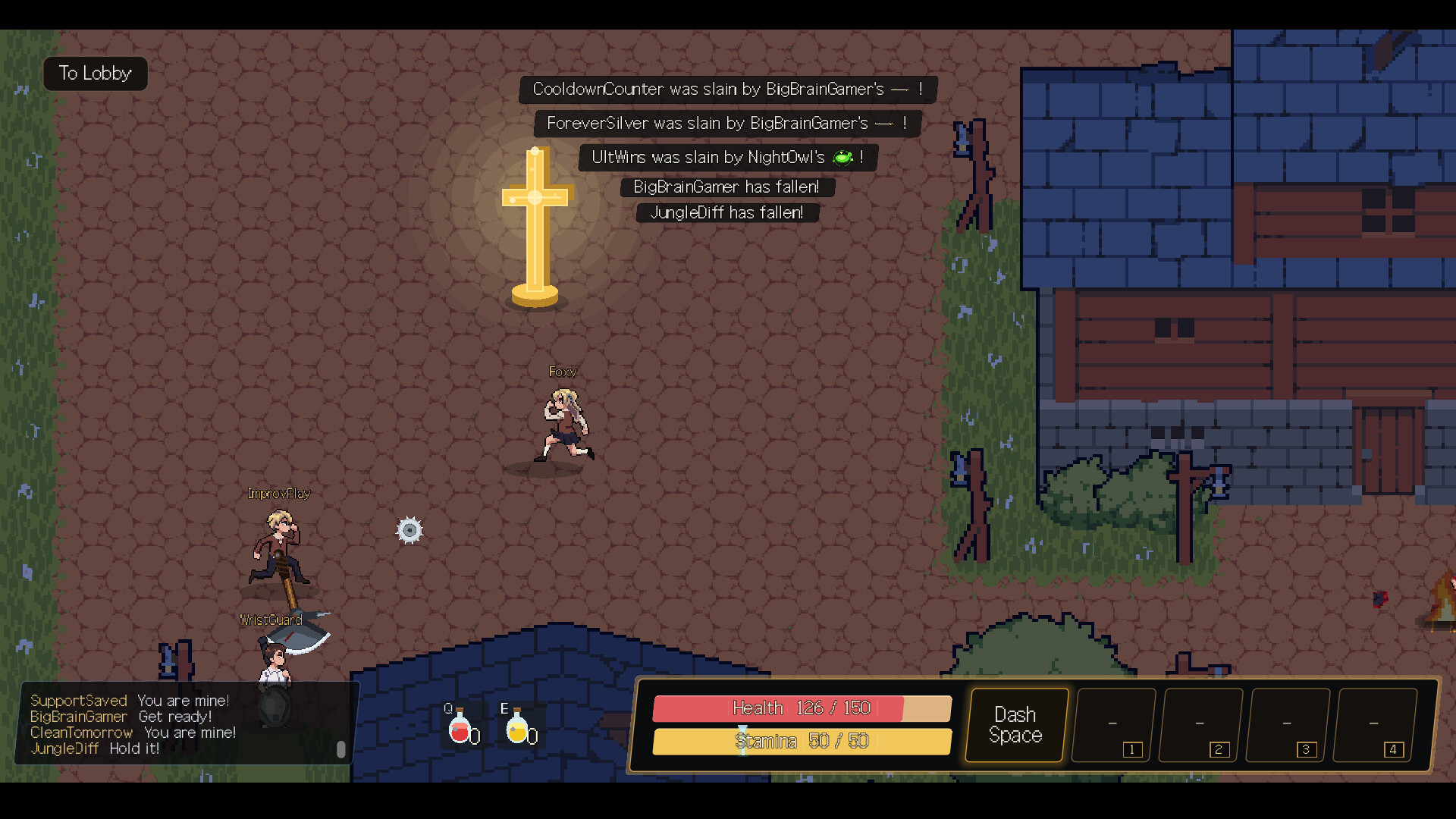 AMEN: MAYHEM screenshot #3