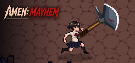 AMEN: MAYHEM