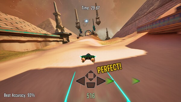 Pulse Drive Demo screenshot 3