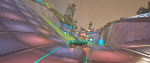 Pulse Drive Demo screenshot 5