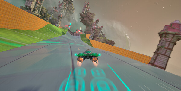 Pulse Drive Demo screenshot 2