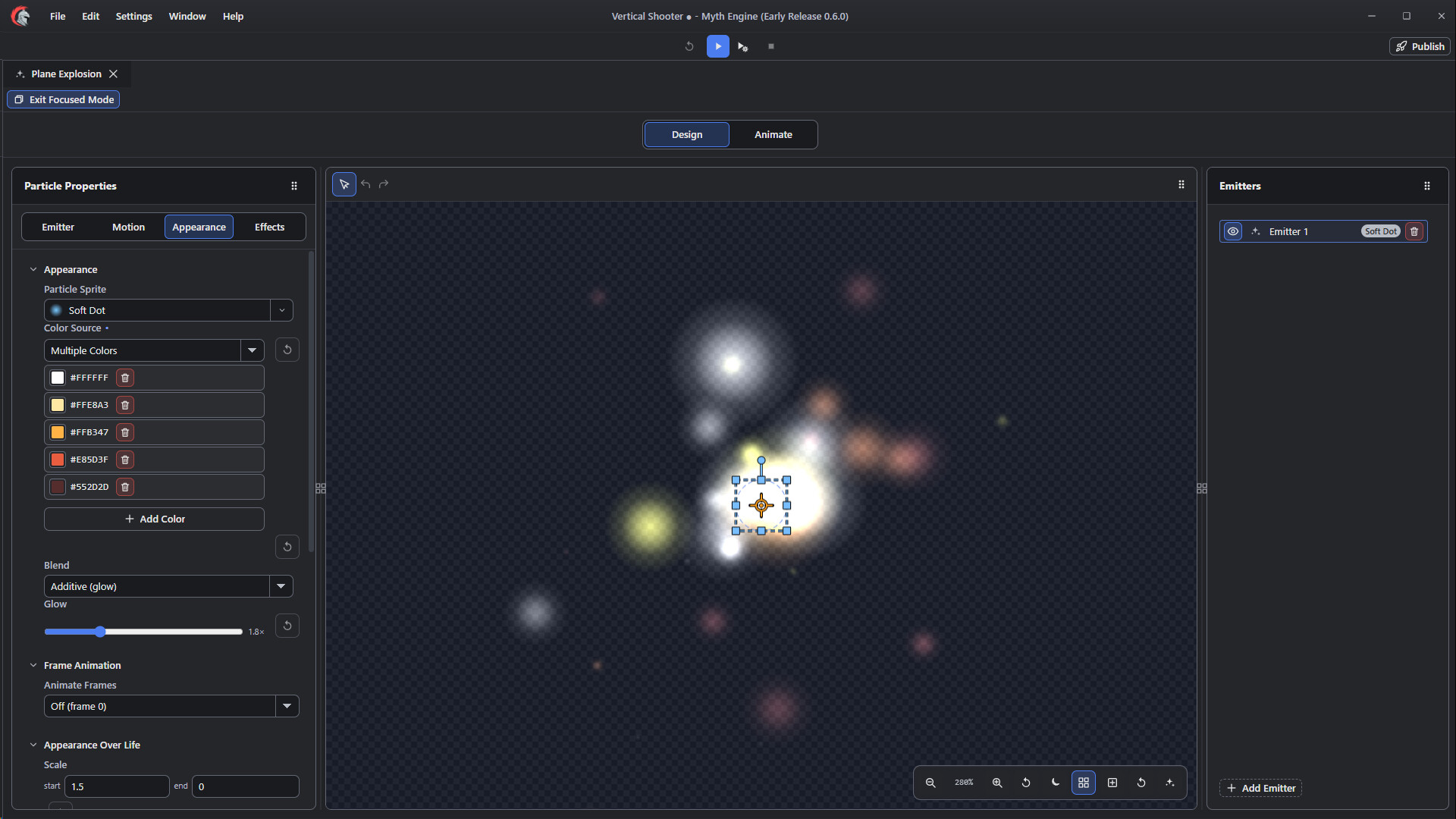 Myth Engine screenshot 5