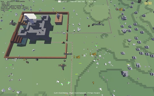 Daybots screenshot 1